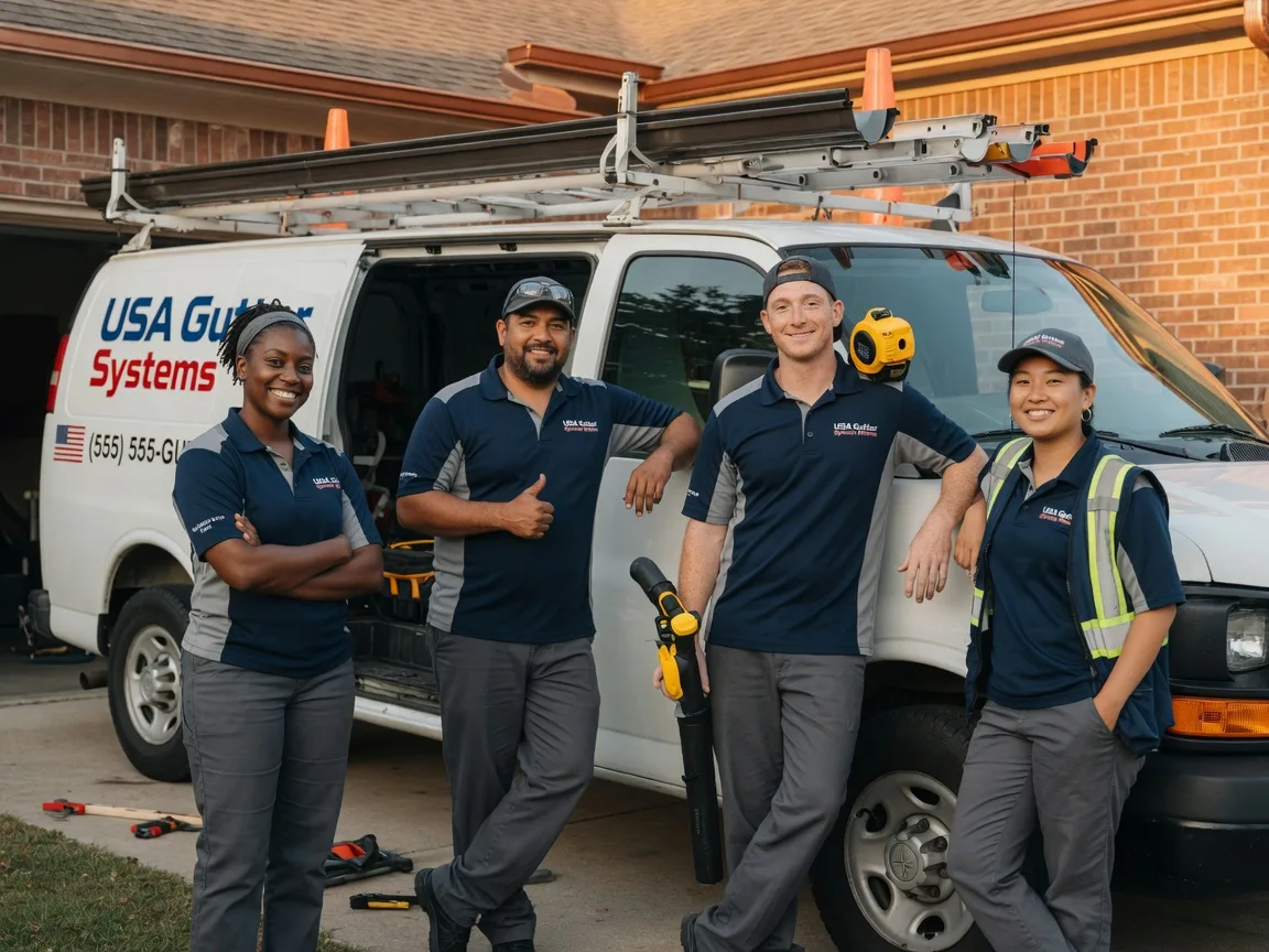 Gutter Installation company in Mount Airy, MD